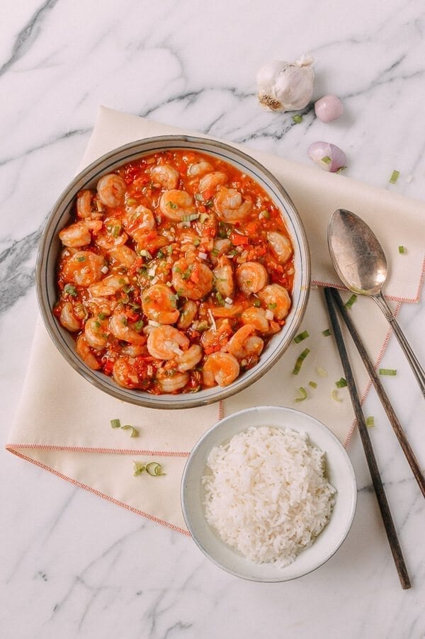 Szechuan Shrimp, by jcghk.dfhdjkvfj.cf