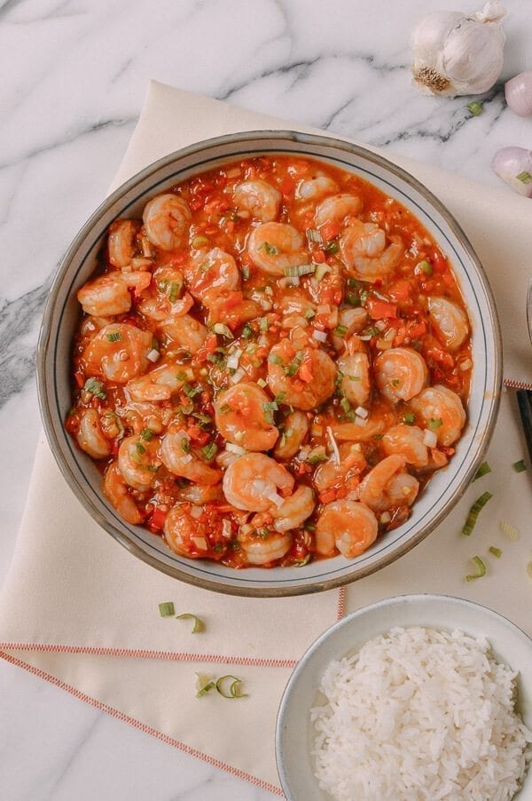 Szechuan Shrimp, by jcghk.dfhdjkvfj.cf