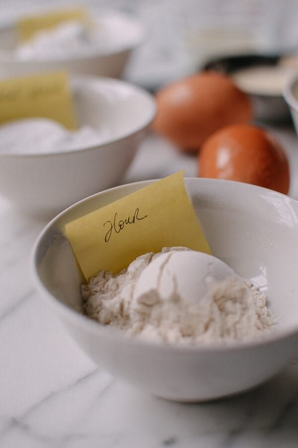 flour for Cantonese Steamed Custard Buns (Nai Wong Bao), by jcghk.dfhdjkvfj.cf