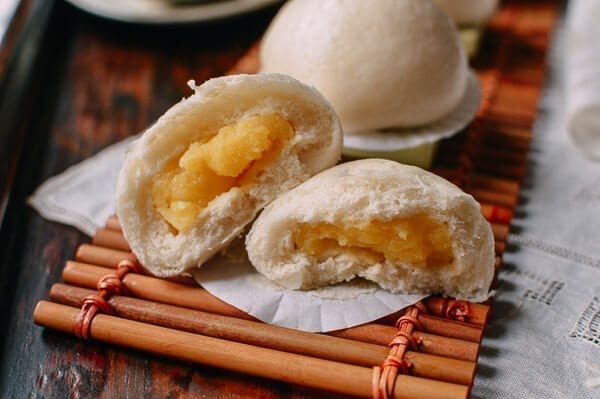 Cantonese Steamed Custard Buns (Nai Wong Bao), by jcghk.dfhdjkvfj.cf