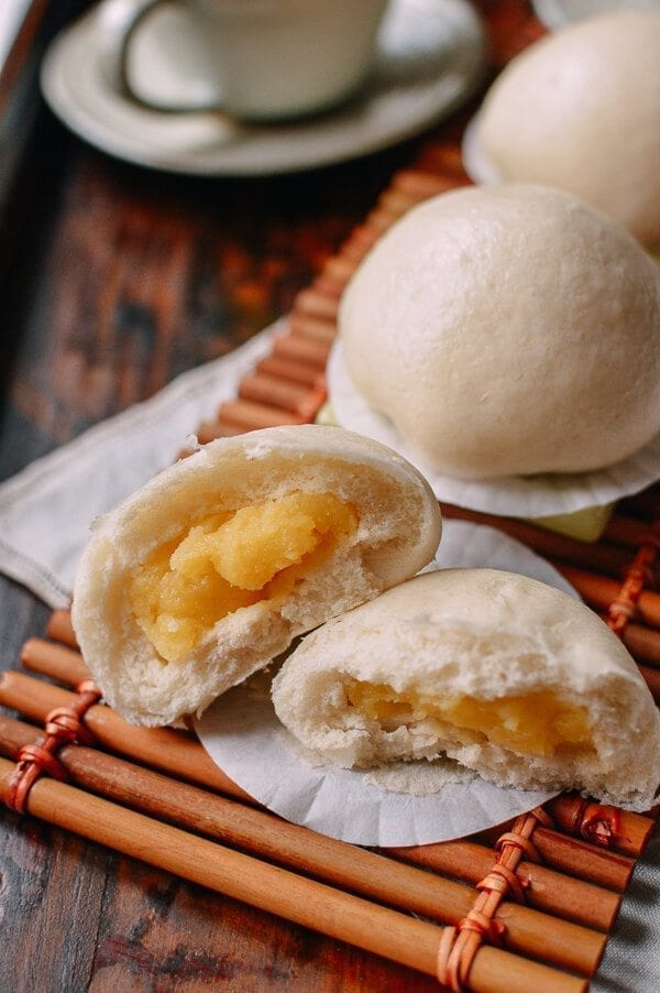 Cantonese Steamed Custard Buns (Nai Wong Bao), by jcghk.dfhdjkvfj.cf
