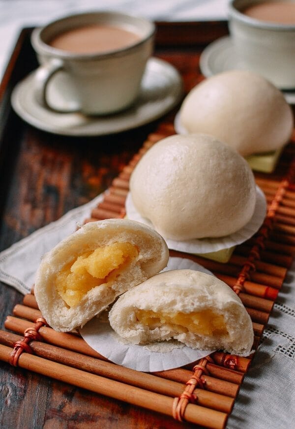 Cantonese Steamed Custard Buns (Nai Wong Bao), by jcghk.dfhdjkvfj.cf