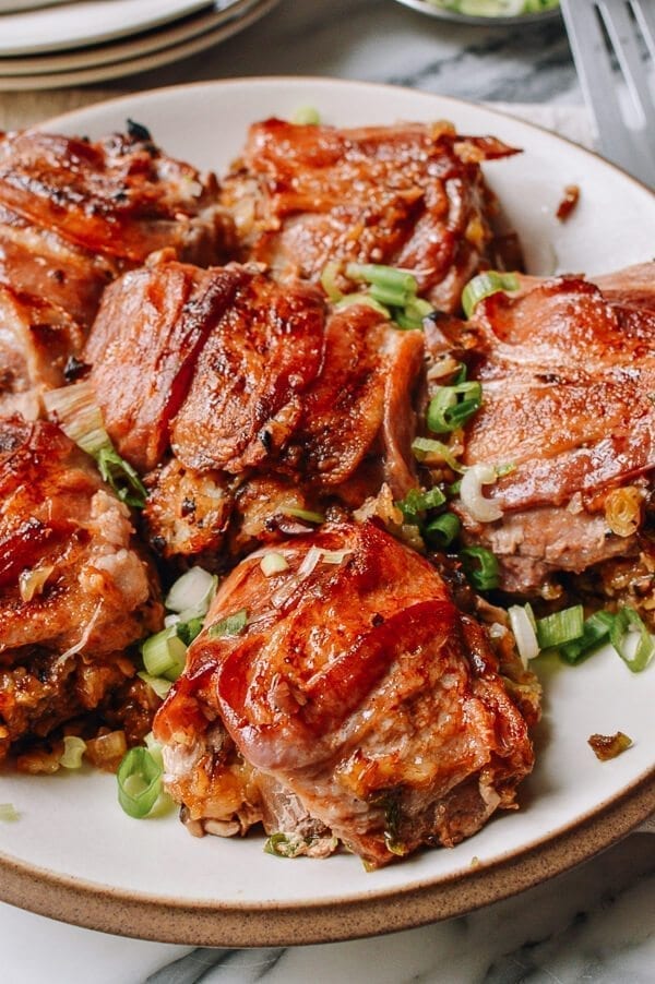 Pork Chop Sticky Rice Bake, by jcghk.dfhdjkvfj.cf