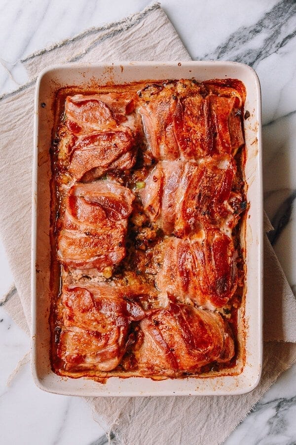 Pork Chop Sticky Rice Bake, by jcghk.dfhdjkvfj.cf