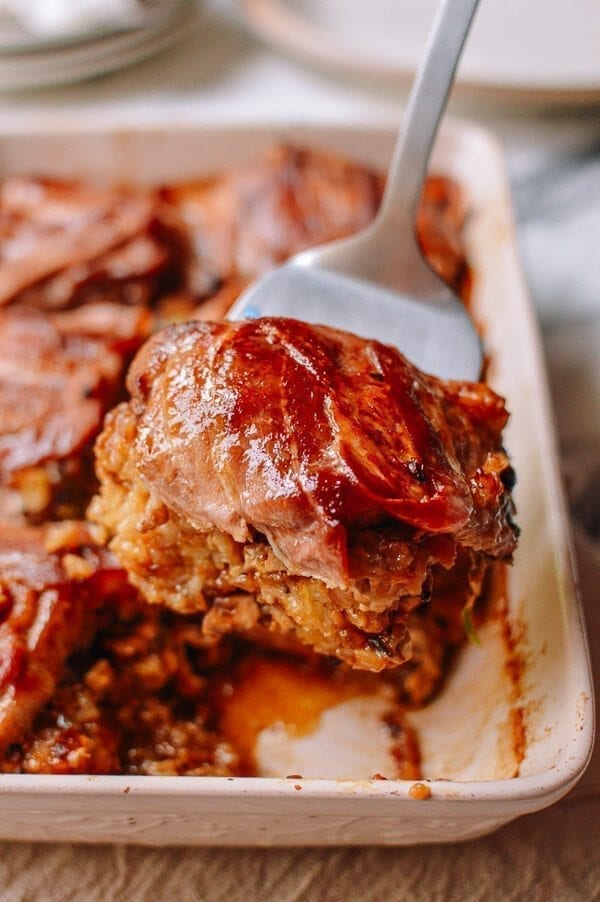 Pork Chop Sticky Rice Bake, by jcghk.dfhdjkvfj.cf