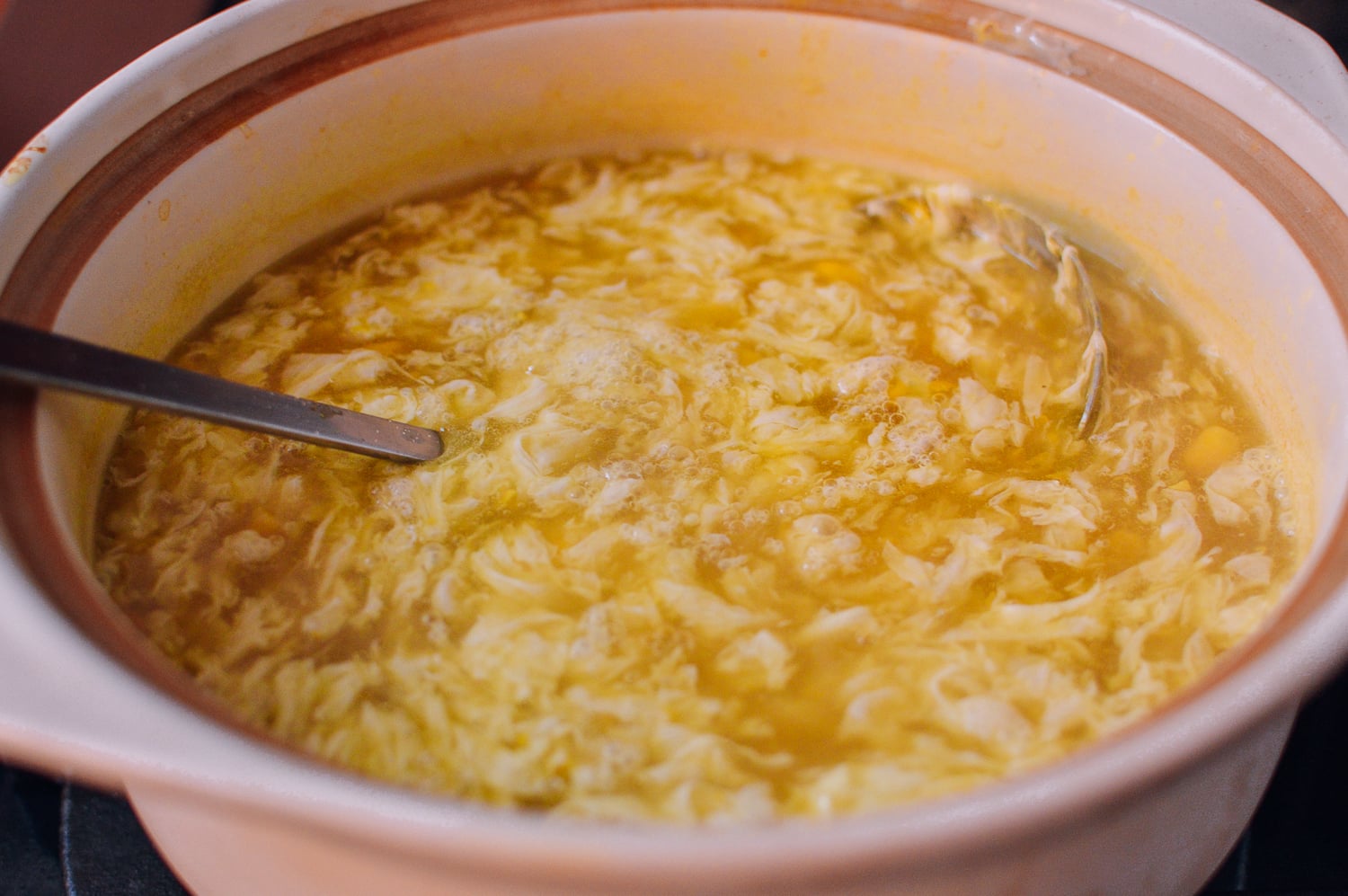 Chicken Corn Egg Drop Soup, by jcghk.dfhdjkvfj.cf