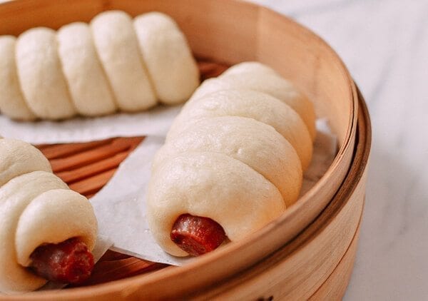 Chinese Sausage Buns (Lop Cheung Bao), by jcghk.dfhdjkvfj.cf