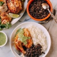 Peruvian Chicken & Green Sauce, by jcghk.dfhdjkvfj.cf