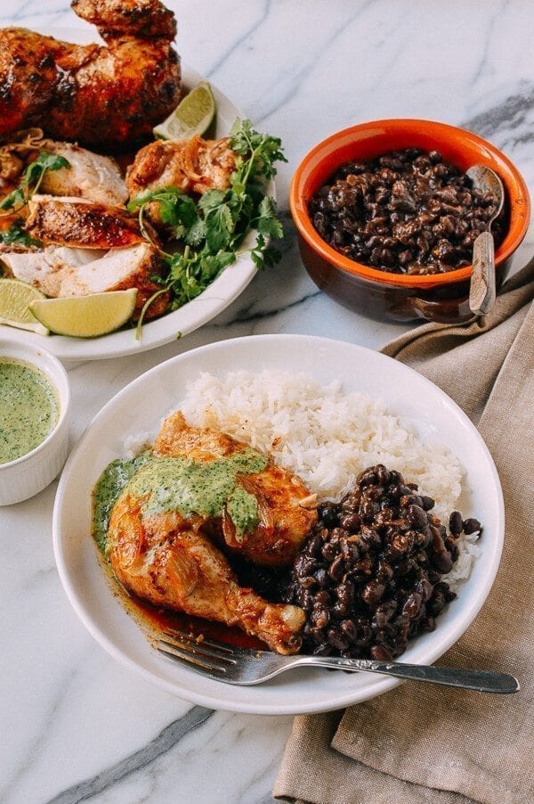 Peruvian Chicken & Green Sauce, by jcghk.dfhdjkvfj.cf