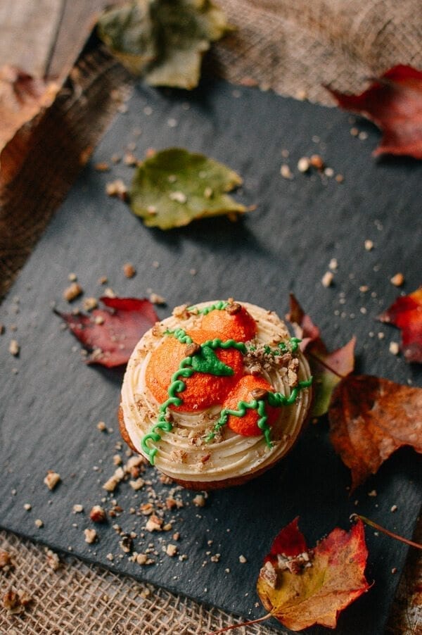 Pumpkin Cupcakes with Maple Vanilla Buttercream, by jcghk.dfhdjkvfj.cf