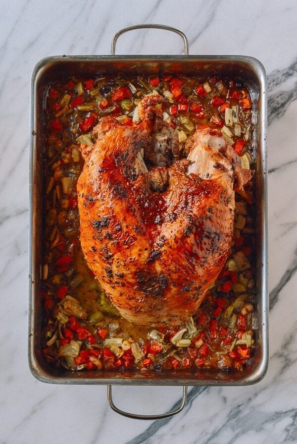 Herb Roasted Turkey Breast with Stovetop Stuffing, by jcghk.dfhdjkvfj.cf