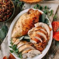 Herb Roasted Turkey Breast with Stovetop Stuffing, by jcghk.dfhdjkvfj.cf