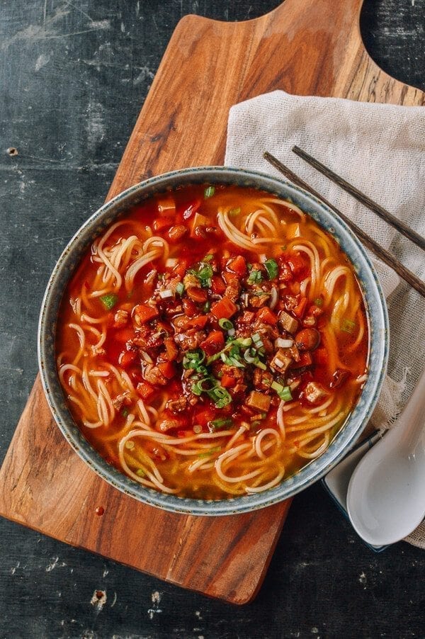Shanghai Hot Sauce Noodles la jiang mian, by jcghk.dfhdjkvfj.cf