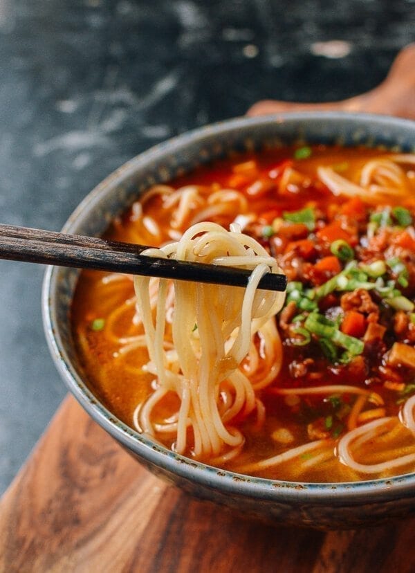 Shanghai Hot Sauce Noodles, by jcghk.dfhdjkvfj.cf