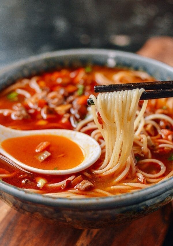 Shanghai Hot Sauce Noodles, by jcghk.dfhdjkvfj.cf