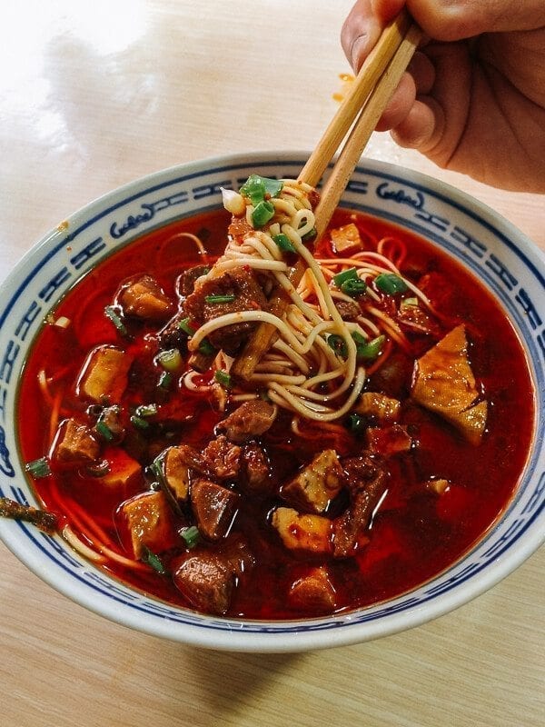 Shanghai Hot Sauce Noodles la jiang mian, by jcghk.dfhdjkvfj.cf