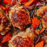 Thai Roasted Chicken Thighs, by jcghk.dfhdjkvfj.cf