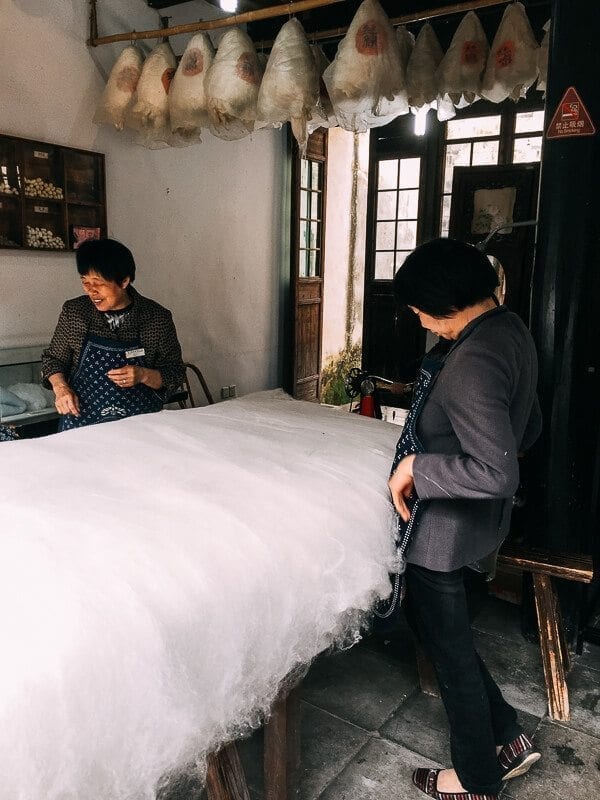 Wuzhen Silk Workshop, by jcghk.dfhdjkvfj.cf