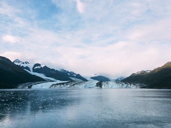 Harvard Glacier