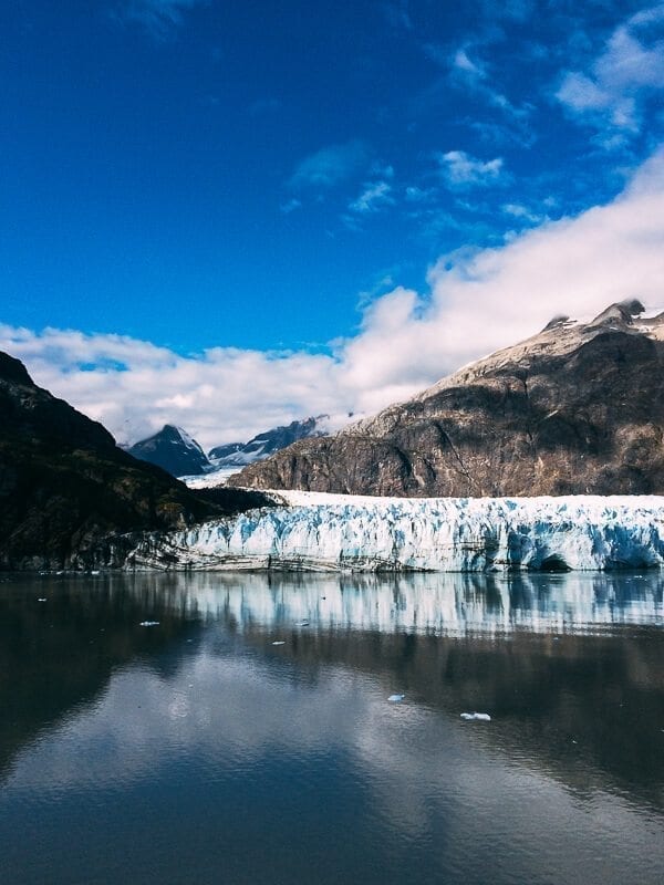 Marjorie Glacier