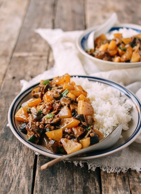 Braised Turnip Rice Bowls, by jcghk.dfhdjkvfj.cf