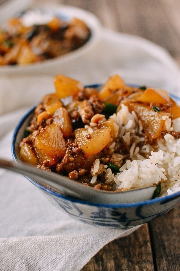 Braised Turnip Rice Bowls, by jcghk.dfhdjkvfj.cf