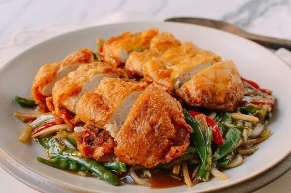 Polynesian Chicken - A Retro Chinese Restaurant Dish, by jcghk.dfhdjkvfj.cf