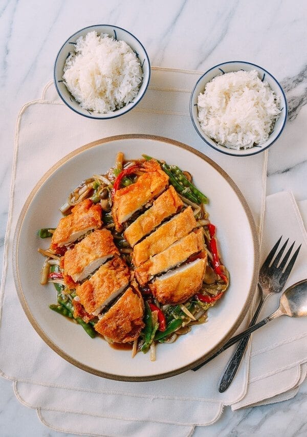 Polynesian Chicken - A Retro Chinese Restaurant Dish, by jcghk.dfhdjkvfj.cf