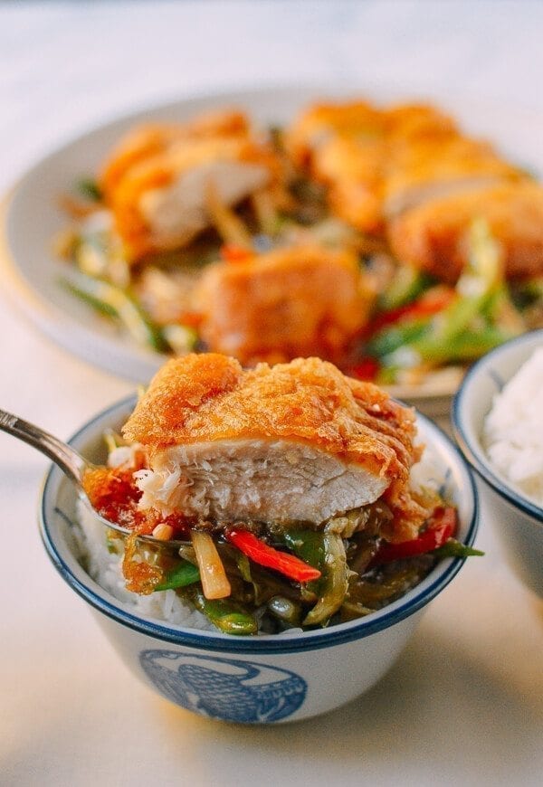 Polynesian Chicken - A Retro Chinese Restaurant Dish, by jcghk.dfhdjkvfj.cf