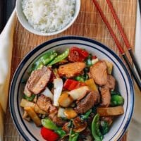Roast Pork with Chinese Vegetables, by jcghk.dfhdjkvfj.cf