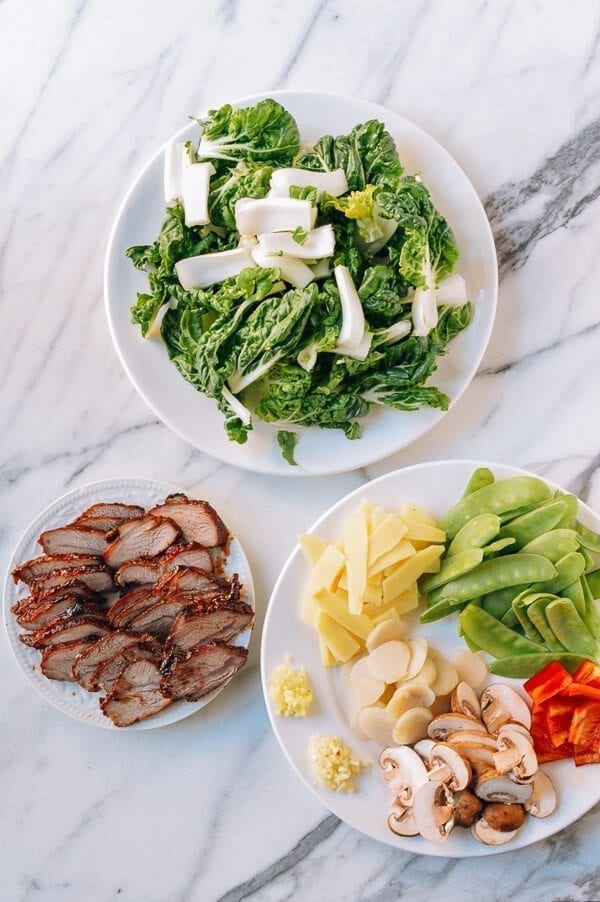 Roast Pork with Chinese Vegetables, by jcghk.dfhdjkvfj.cf