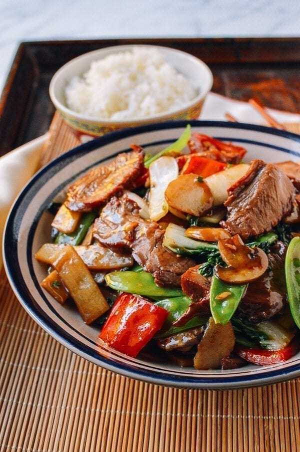 Roast Pork with Chinese Vegetables, by jcghk.dfhdjkvfj.cf