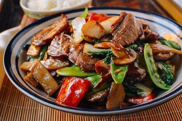 Roast Pork with Chinese Vegetables, by jcghk.dfhdjkvfj.cf