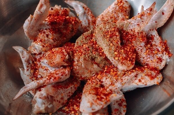 Spicy Fried Chicken Wings, by jcghk.dfhdjkvfj.cf