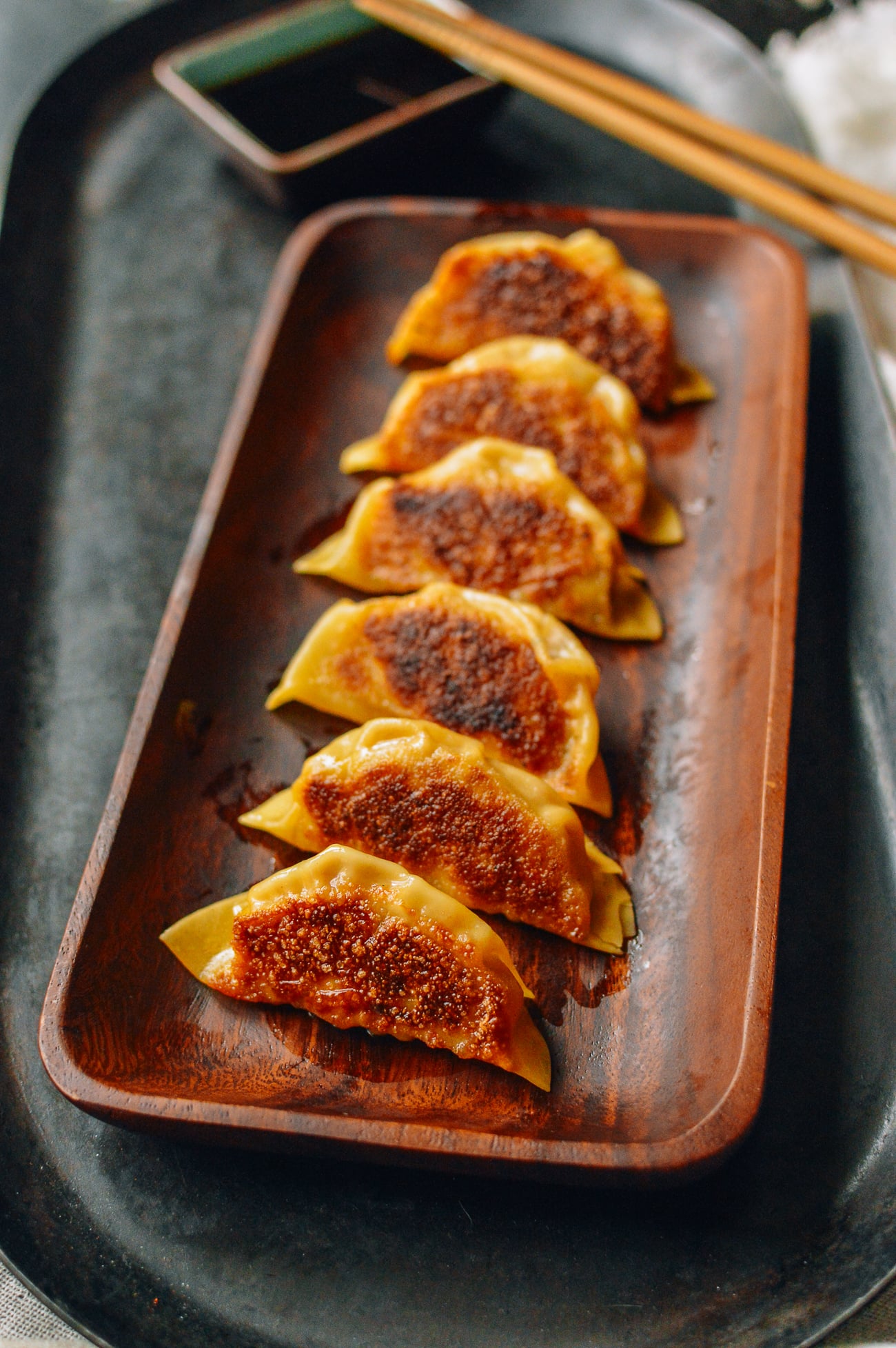 Gyoza recipe