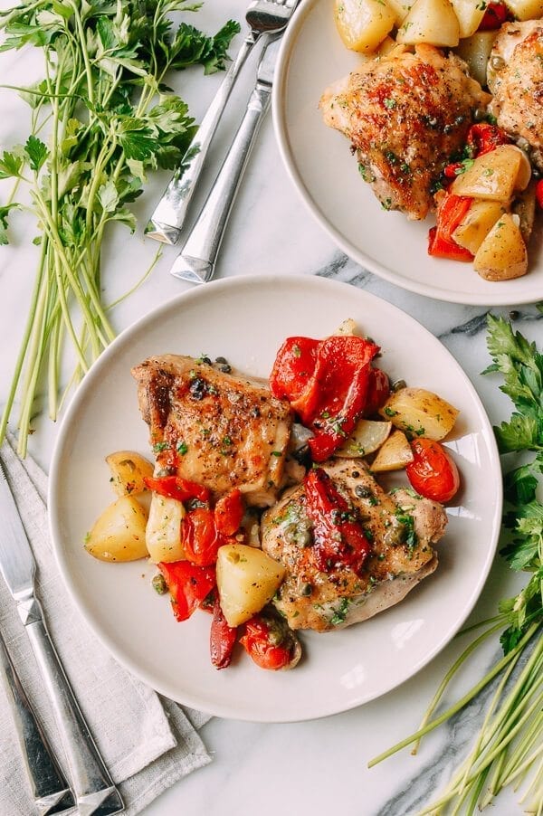 Mediterranean Chicken Thighs, by jcghk.dfhdjkvfj.cf