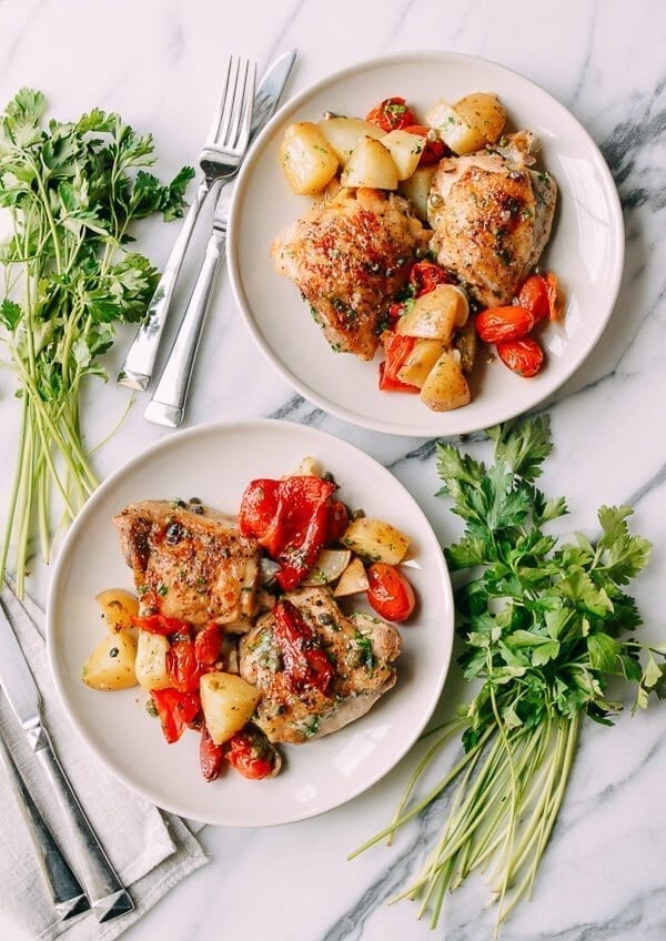 Mediterranean Chicken Thighs, by jcghk.dfhdjkvfj.cf