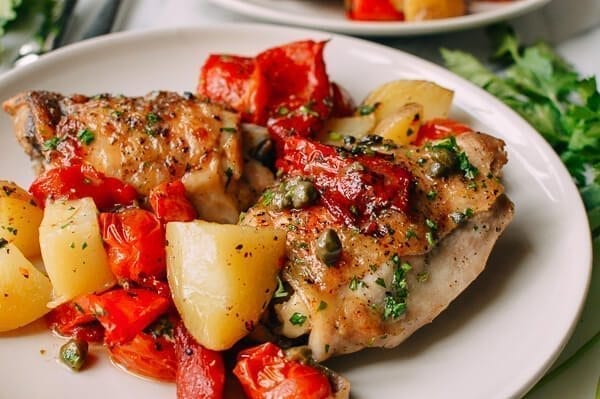 Mediterranean Chicken Thighs, by jcghk.dfhdjkvfj.cf