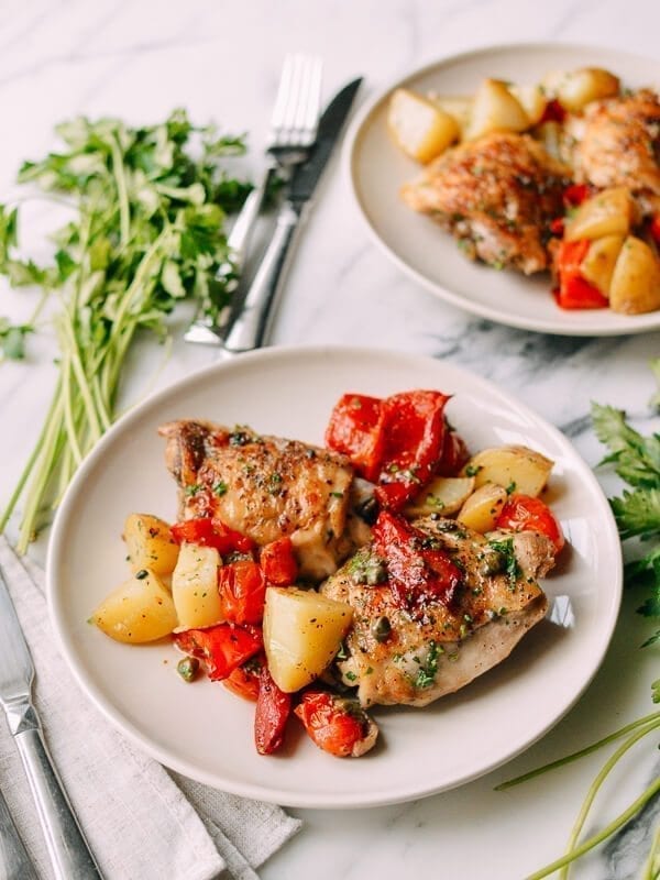 Mediterranean Chicken Thighs, by jcghk.dfhdjkvfj.cf