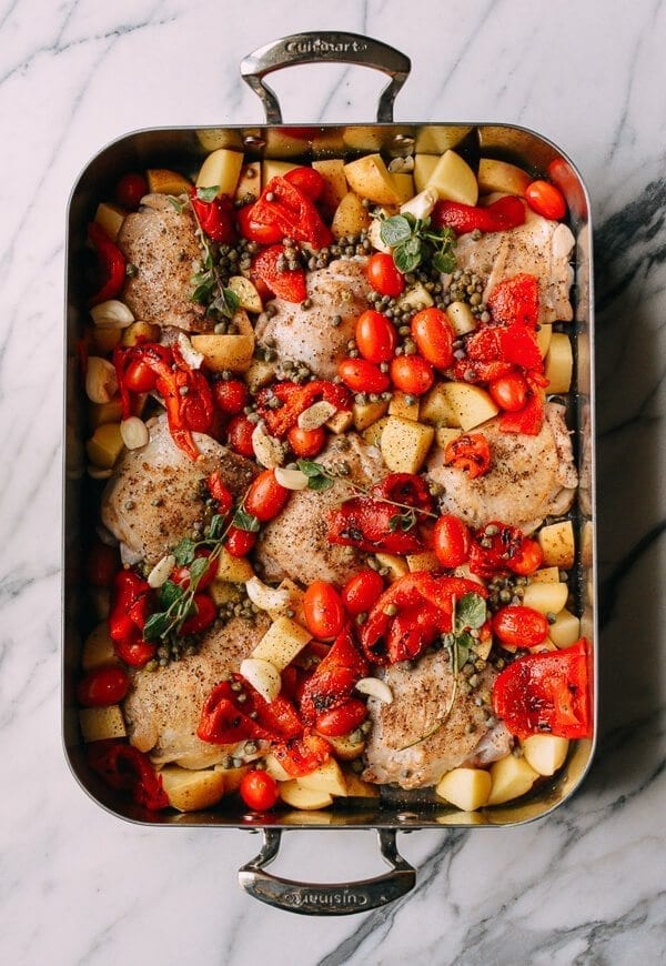 Mediterranean Chicken Thighs, by jcghk.dfhdjkvfj.cf