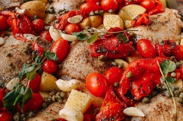 Mediterranean Chicken Thighs, by jcghk.dfhdjkvfj.cf
