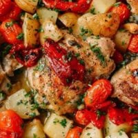 Mediterranean Chicken Thighs, by jcghk.dfhdjkvfj.cf