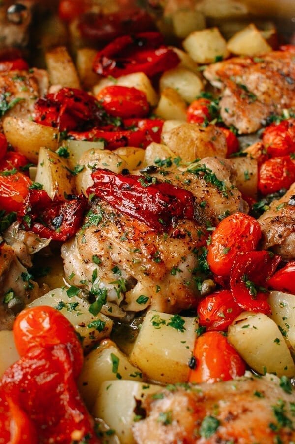 Mediterranean Chicken Thighs, by jcghk.dfhdjkvfj.cf