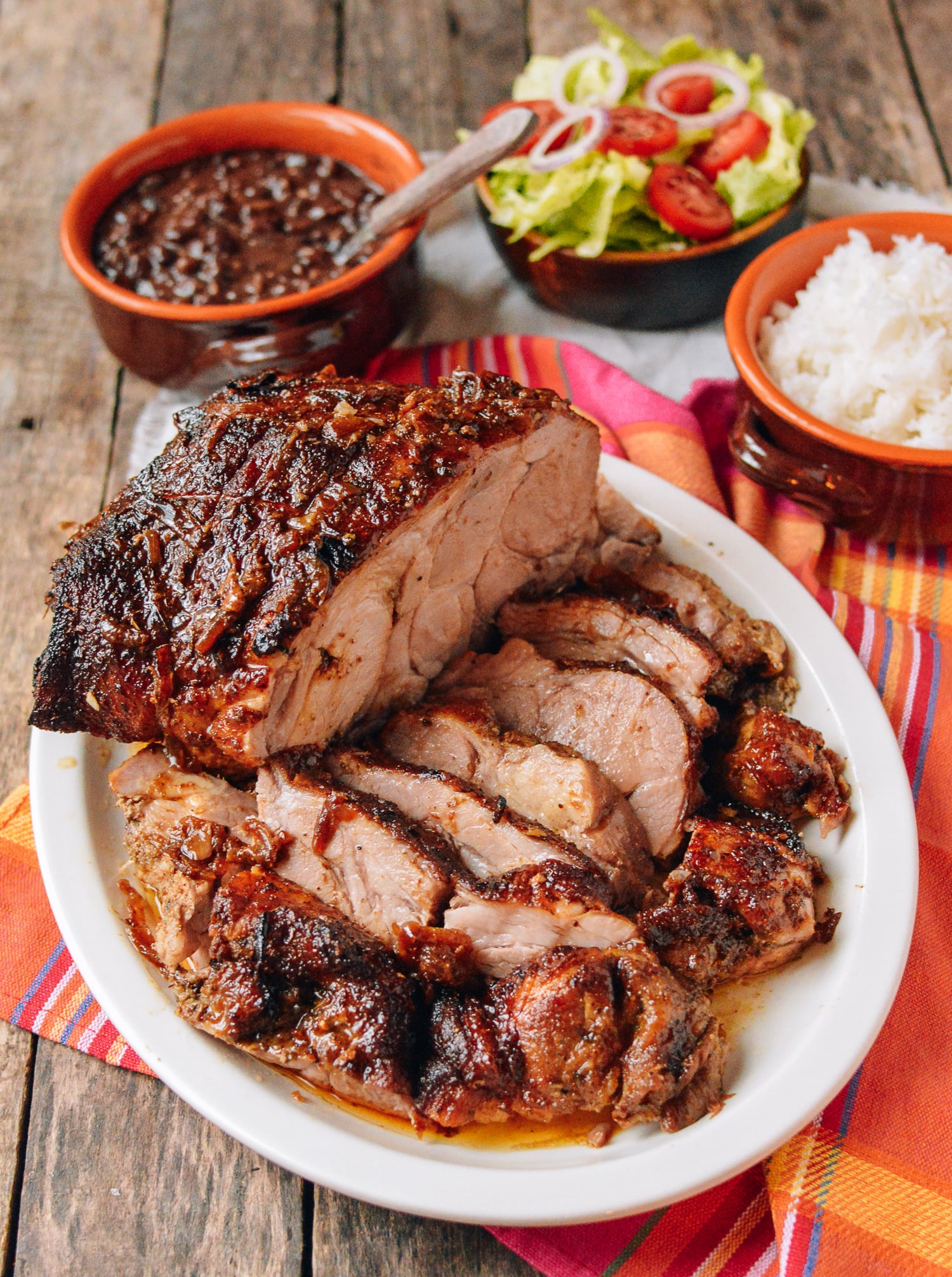 Pernil-Style Roast Pork, by jcghk.dfhdjkvfj.cf
