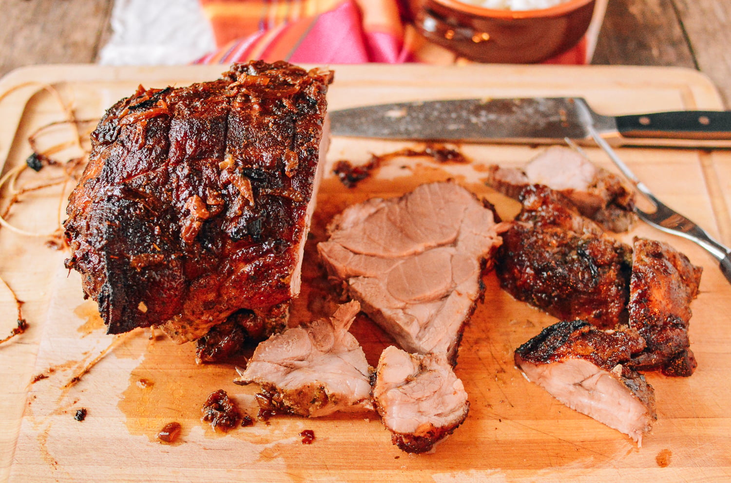 Pernil-Style Roast Pork, by jcghk.dfhdjkvfj.cf