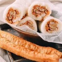 Shanghai Breakfast Rice Rolls (Ci Fan 粢饭), by jcghk.dfhdjkvfj.cf
