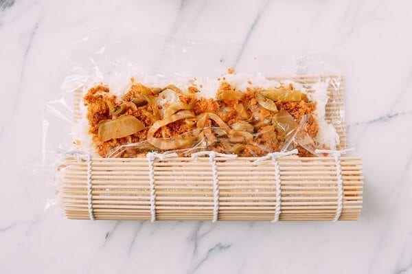Shanghai Breakfast Rice Rolls (Ci Fan 粢饭), by jcghk.dfhdjkvfj.cf