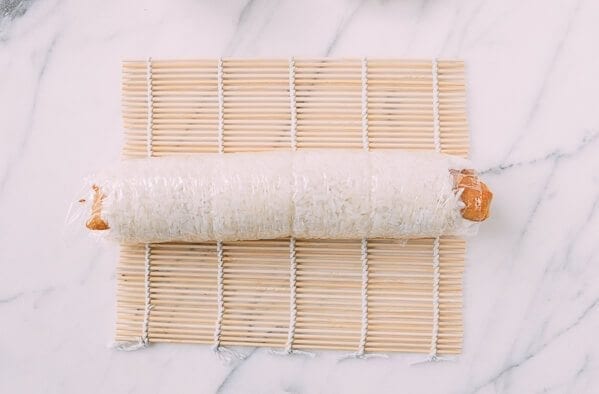 Shanghai Breakfast Rice Rolls (Ci Fan 粢饭), by jcghk.dfhdjkvfj.cf