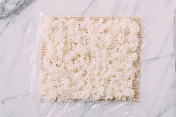 Shanghai Breakfast Rice Rolls (Ci Fan 粢饭), by jcghk.dfhdjkvfj.cf