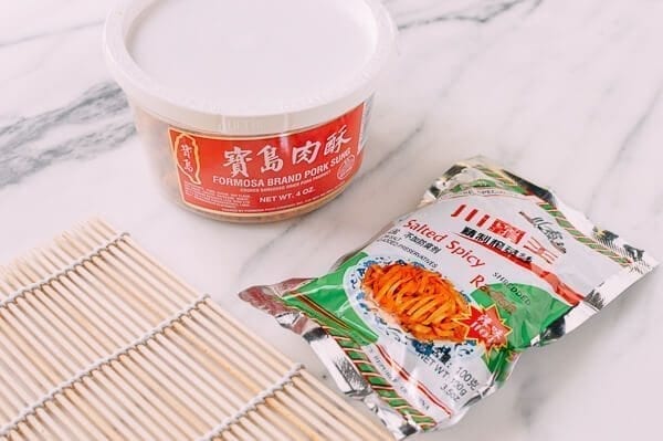 Shanghai Breakfast Rice Rolls (Ci Fan 粢饭), by jcghk.dfhdjkvfj.cf